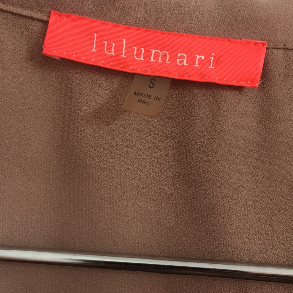 Lulumari Blouse - Picture 5 of 6